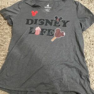 Disney Parks Disney Life T Shirt
